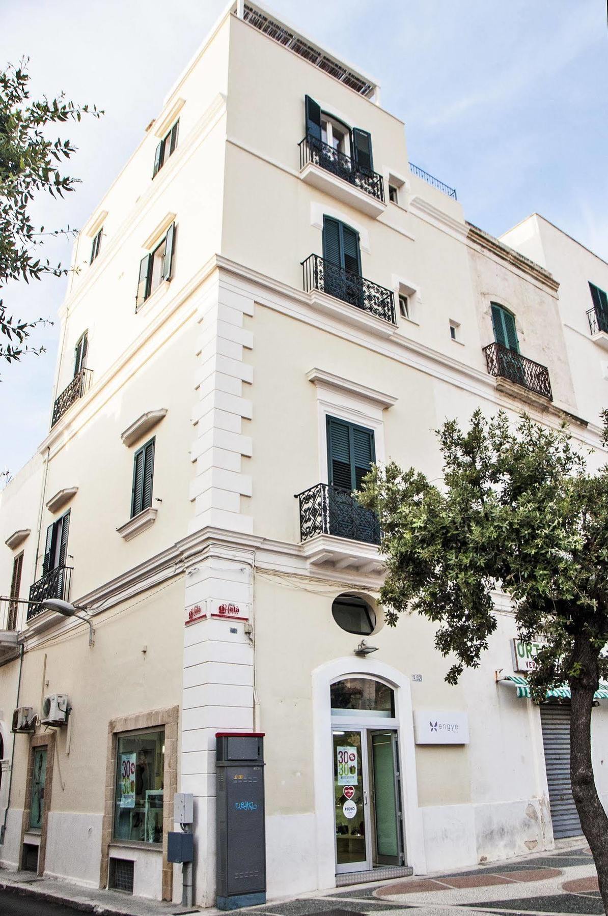 B&B Ghala Gallipoli Dış mekan fotoğraf