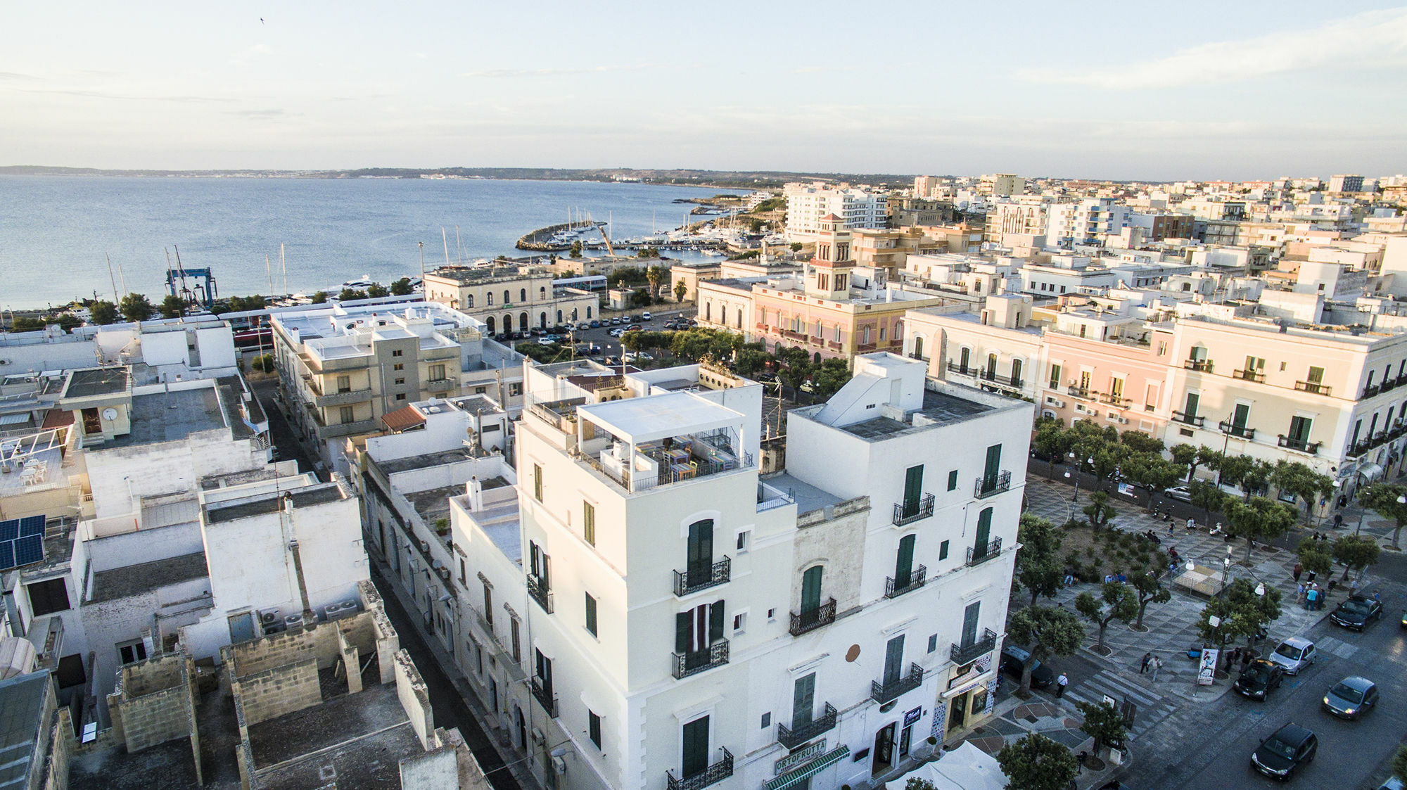 B&B Ghala Gallipoli Dış mekan fotoğraf